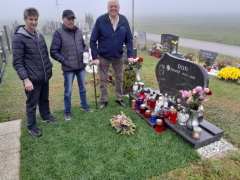 Dan spomina na mrtve 2024