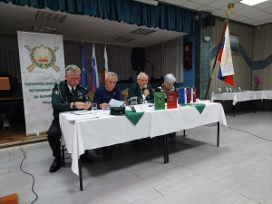 Delovno predsedstvo