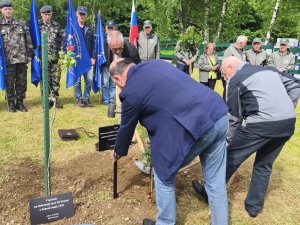 svečanosti ob Pekrskih dogodkih