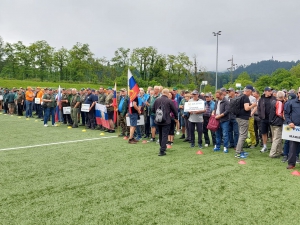 Športne igre ZVVS 2023