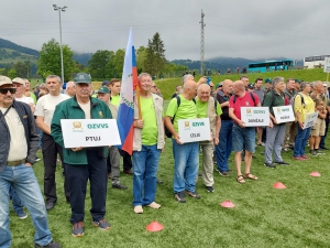 Športne igre ZVVS 2023