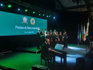 proslava ob Dnevu suverenosti 25. 10. 2023 na Ptuju
