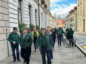 Obisk OZVVS Zasavja na Ptuju