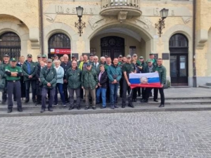 Obisk OZVVS Zasavja na Ptuju