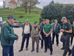 Obisk OZVVS Zasavja na Ptuju