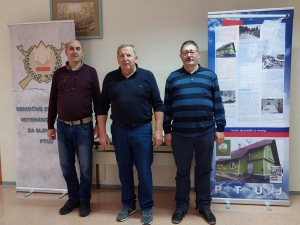 Razstava in predavanje 