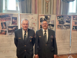 Prenovljena razstava Vojna za Slovenijo 1991