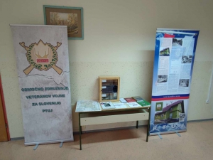 Razstava in predavanje 