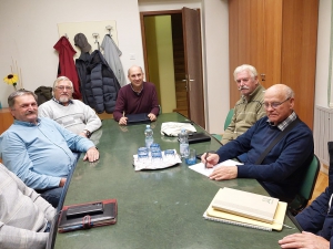 Seja predsedstva OZVVS Ptuj