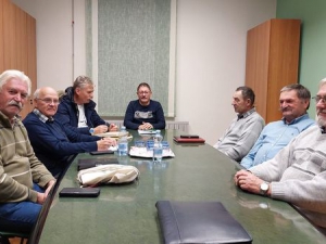 Seja predsedstva OZVVS Ptuj