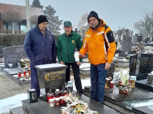 Memorial marjana Špacapana ormož 2023