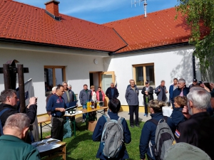 Pohod braniteljev meje 2024