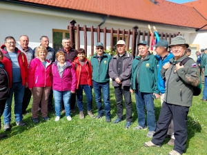 Pohod braniteljev meje 2024