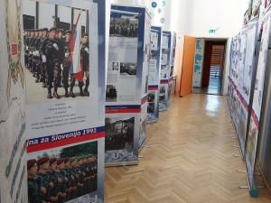 Razstava in predavanje 
