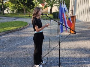 Proslava prvi strel 24.5.1991 
