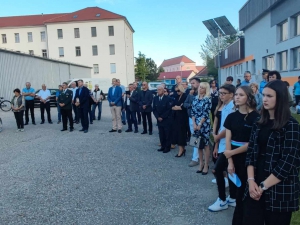 Proslava prvi strel 24.5.1991 