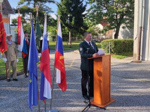 Proslava prvi strel 24.5.1991 