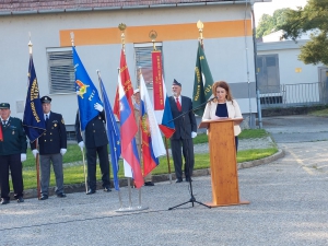 Proslava prvi strel 24.5.1991 