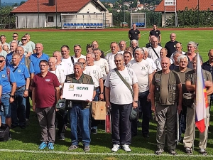 23. veteranske šprtne igre