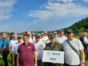 23. veteranske šprtne igre