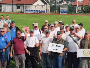 23. veteranske šprtne igre