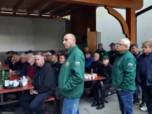 Ekskurzija Radovljica - Begunje - Pokljuka