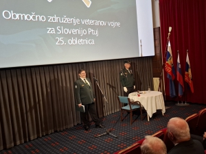 25. let OZVVS Ptuj