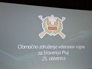 25. let OZVVS Ptuj