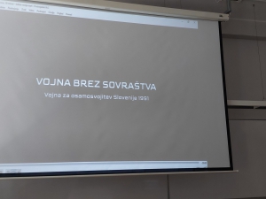 Predavanje Srednja elektro šola Ptuj marec 2025