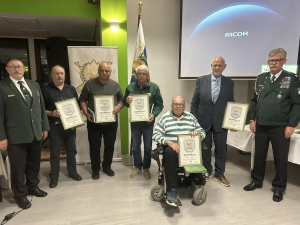 Zbor članov OZVVS Ptuj 2025