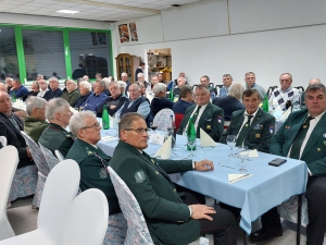 Zbor članov OZVVS Ptuj 2025