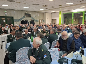 Zbor članov OZVVS Ptuj 2025