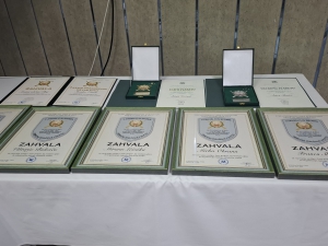 Zbor članov OZVVS Ptuj 2025