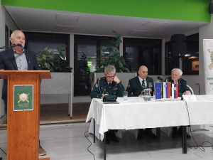 Zbor članov OZVVS Ptuj 2025