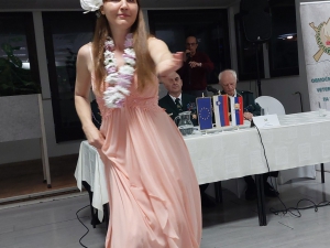 Zbor članov OZVVS Ptuj 2025