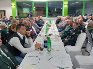 Zbor članov OZVVS Ptuj 2025