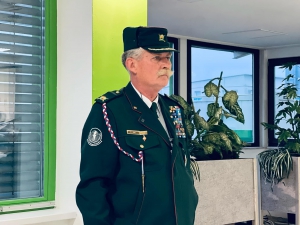 Zbor članov OZVVS Ptuj 2025