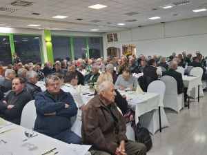 Zbor članov OZVVS Ptuj 2025