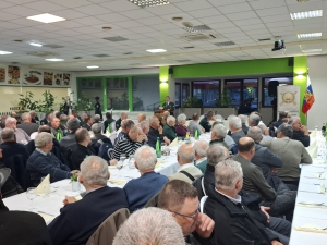 Zbor članov OZVVS Ptuj 2025