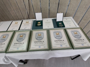 Zbor članov OZVVS Ptuj 2025