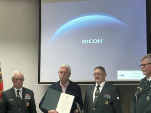 Zbor članov OZVVS Ptuj 2025