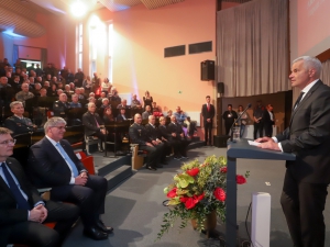 svečanosti ob Pekrskih dogodkih