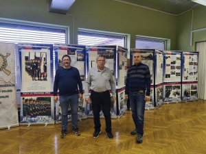 Razstava in predavanje 