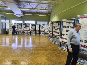 Razstava in predavanje 