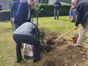 svečanosti ob Pekrskih dogodkih