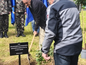 svečanosti ob Pekrskih dogodkih