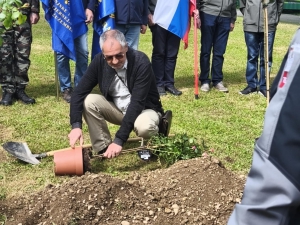svečanosti ob Pekrskih dogodkih