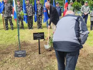 svečanosti ob Pekrskih dogodkih