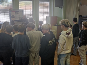 Razstava in predavanje 