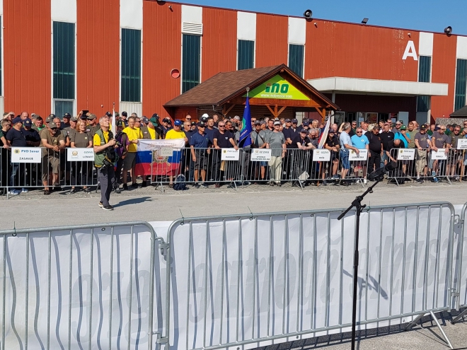 športne igre ZVVS